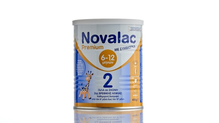 Novalac Premium 2 400g