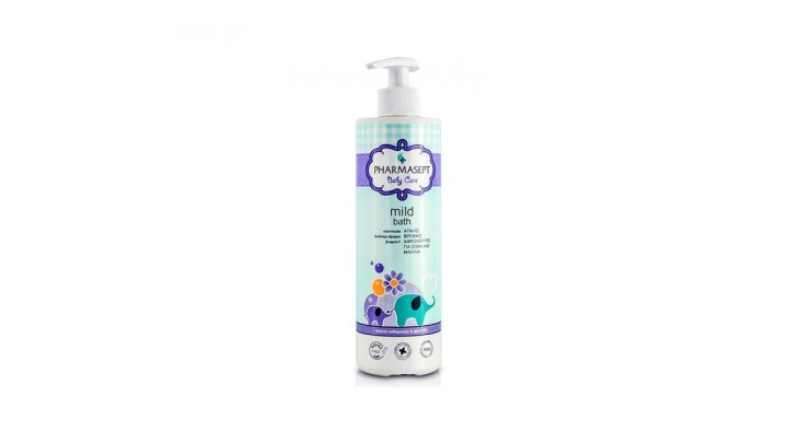 Pharmasept Baby Mild Bath 500ml