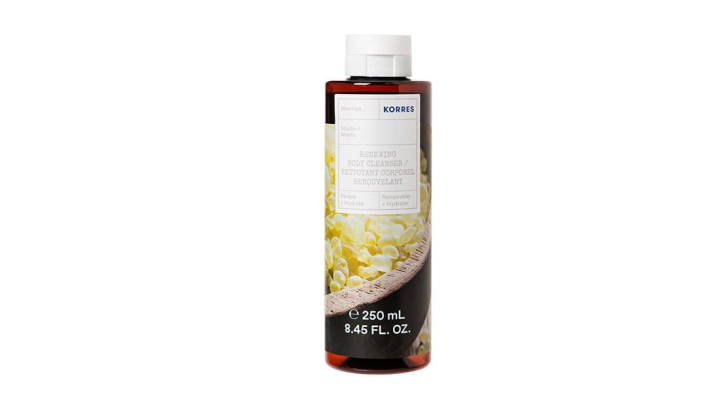 Korres Renewing Body Cleanser Mastic 250ml