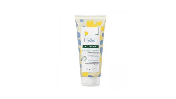 Klorane Bebe Detangling Shampoo 200ml