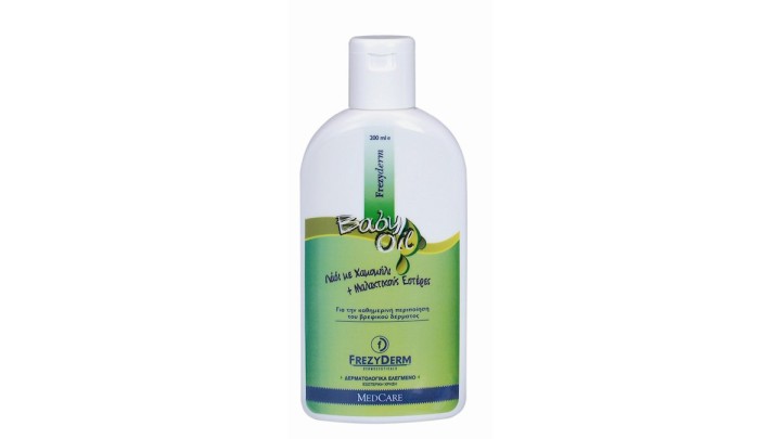 Frezyderm Baby Oil 200ml