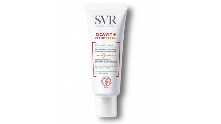 Svr Cicavit+ Spf50 Cream 40ml