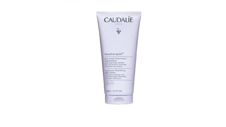 Caudalie Vinotherapist Hyaluronic Nourishing Body Lotion 200ml