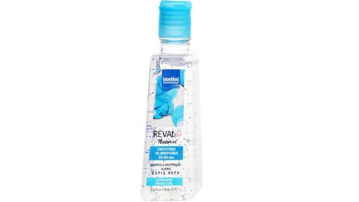 Reval Plus Gel 100ml