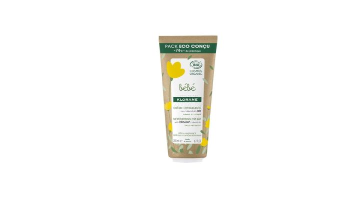 Klorane Bebe Moisturising Cream 200ml