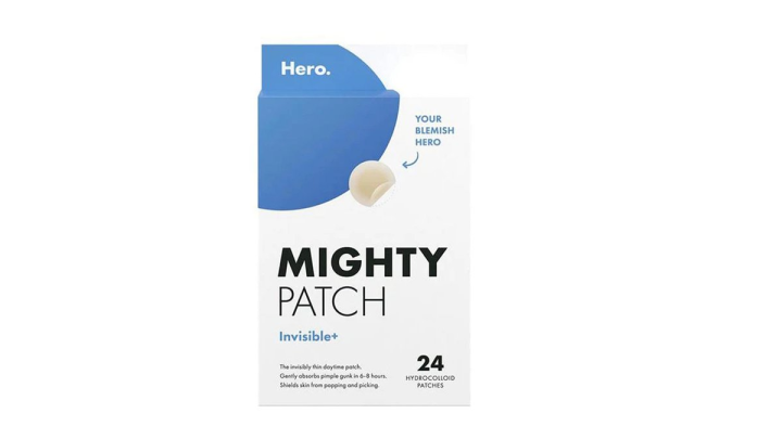 Hero Mighty Patch Invisible+ 24patches