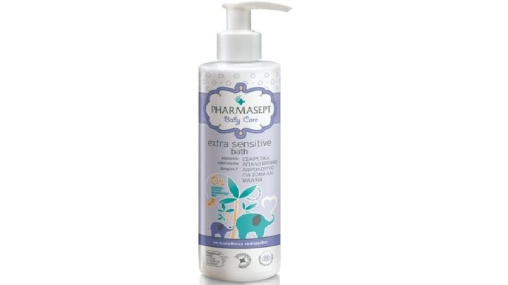 Pharmasept Baby Extra Sensitive Bath 250ml