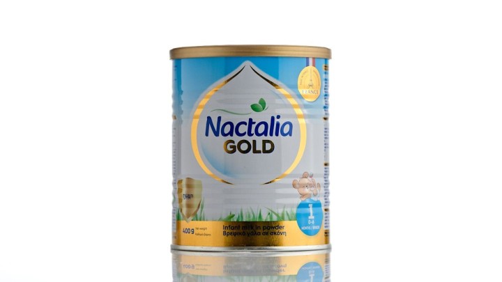 Nactalia 1 Gold (0-6 Months) 400g