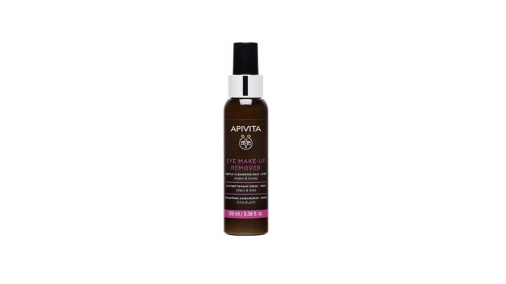 Apivita Eye Make Up Remover Lotion 100ml