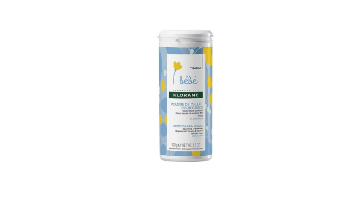 Klorane Bebe Protective Baby Powder 100g