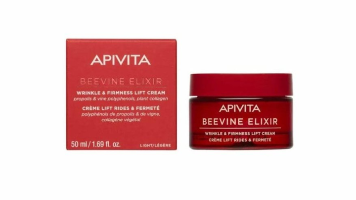 Apivita BeeVine Elixir Light Cream 50ml