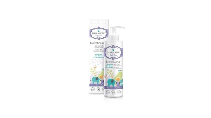 Pharmasept Baby Hydrating Milk 250ml