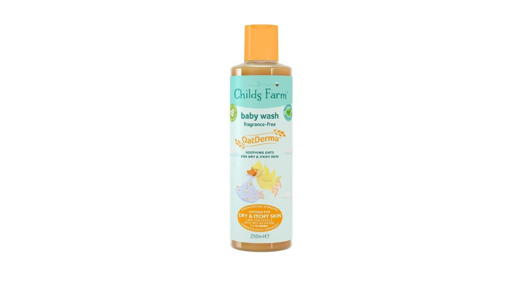 Childs Farm OatDerma Baby Wash 250ml