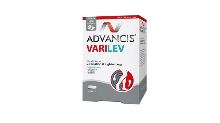 Advancis Varilev 60 tabs