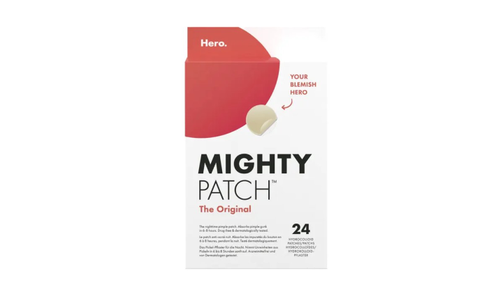 Hero Mighty Patch The Original 24patches
