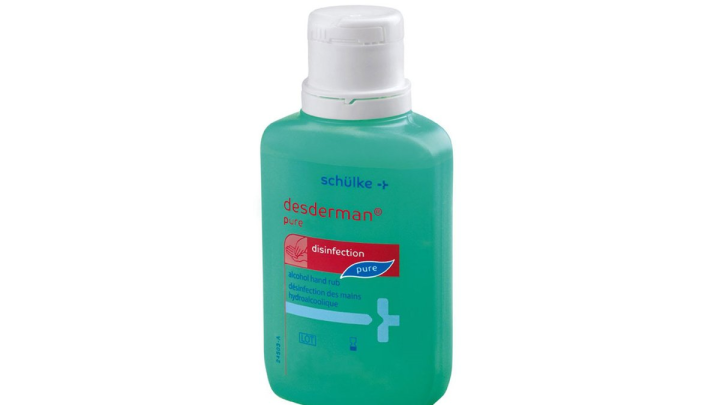 Desderman Pure Alcohol Hand Lotion 100ml