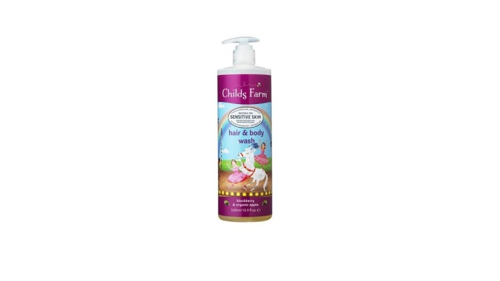 Childs Farm Hair&Body Wash Blackberry And Organic Apple 500ml