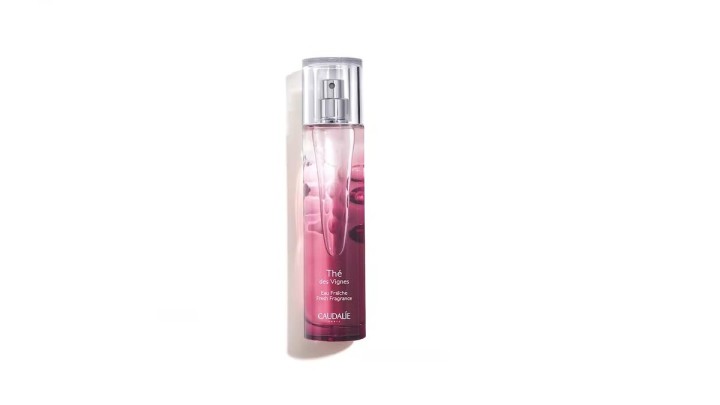 Caudalie The Des Vignes Fresh Fragrance (purple) - Edt 50ml