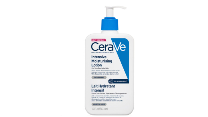 Cerave Intensive Moisturising Lotion 473ml
