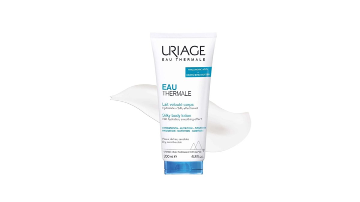 Uriage Silky Body Lotion 200ml