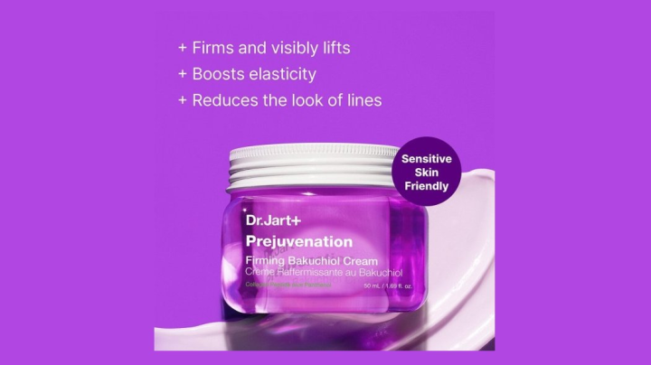 Dr.Jart+ Prejuvenation Firming Bakuchiol Cream 50ml