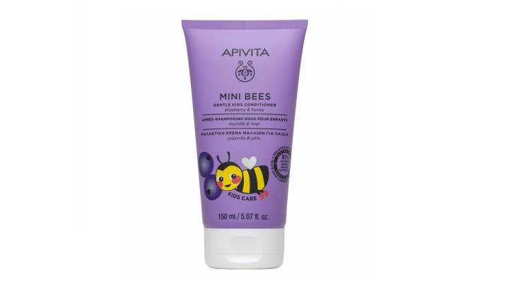 Apivita Mini Bees Gentle Kids With Blueberry&Honey Conditioner