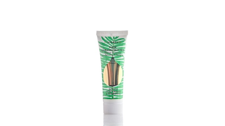 Korres Babassu Moist.&Nour Mask 18ml