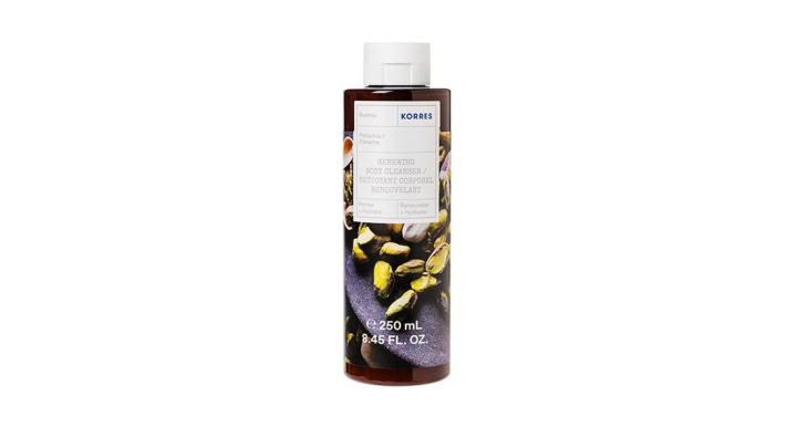 Korres Renewing Body Cleanser Pistachio 250ml