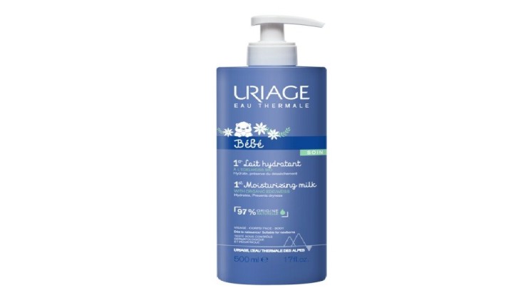 Uriage Bebe 1St Moisturizing Milk 500ml