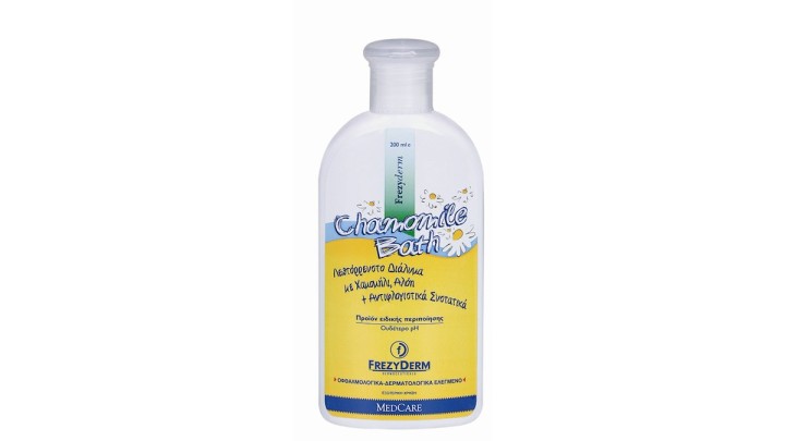 Frezyderm Baby Chamomile Bath 200ml