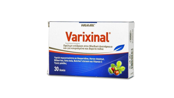 Varixinal 30tabs