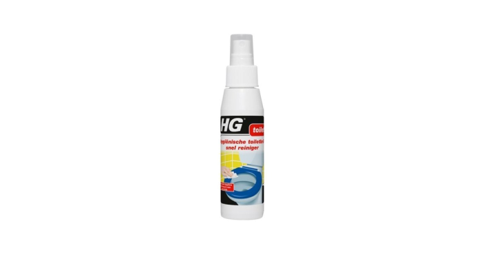 Hg Hygienic Toilet Seat Cleanser Spray 90ml