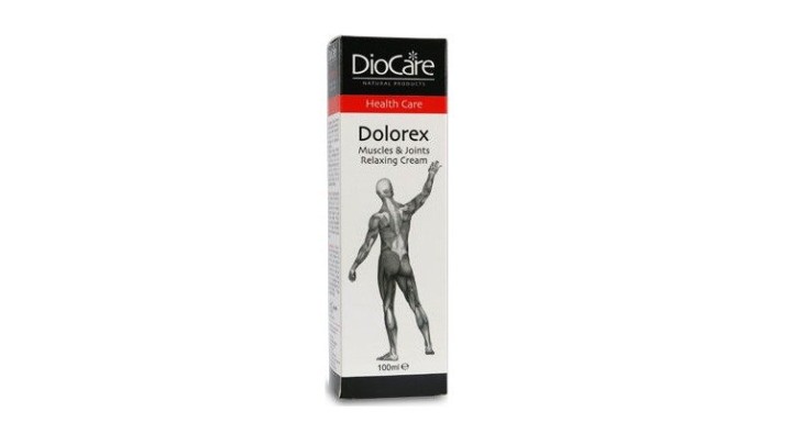 Diocare Dolorex Cream 100ml