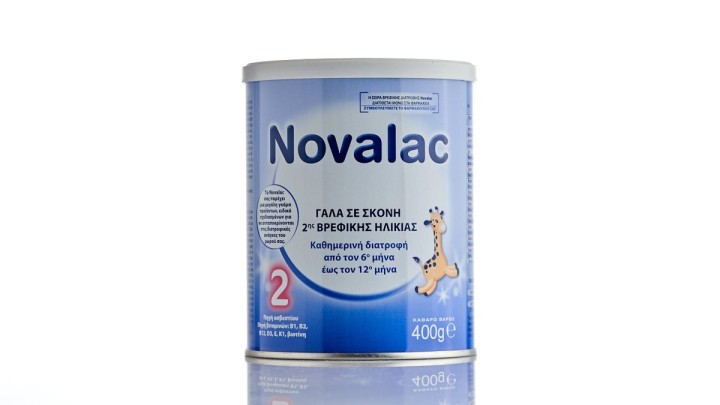Novalac 2 400g