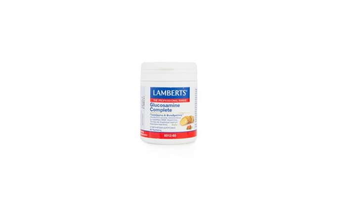 Lamberts Glucosamine Complete 60 Tablets