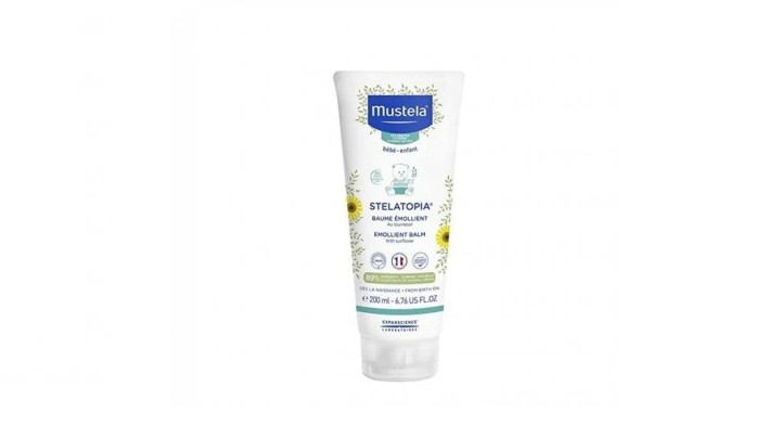 Mustela Stelatopia Emolient Cream 200ml
