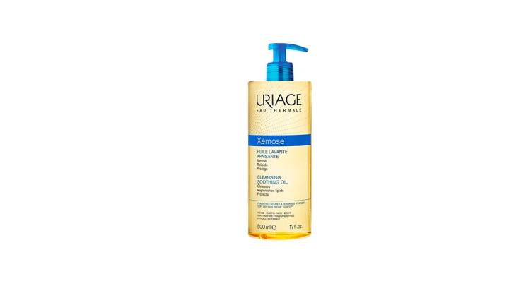 Uriage Xemose Cleansing Soothing Oil 500ml