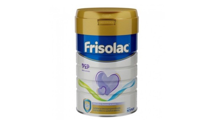 Nounou Frisolac Pep 400g