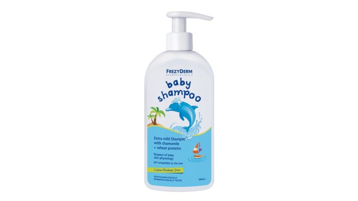 Frezyderm Baby Shampoo 300ml