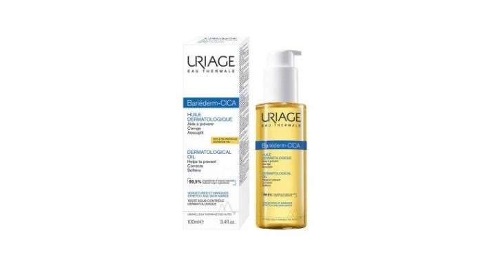 Uriage Bariederm-Cica Dermatological Oil 100ml