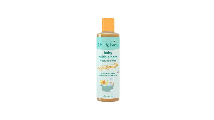Childs Farm OatDerma Baby Bubble Bath 250ml