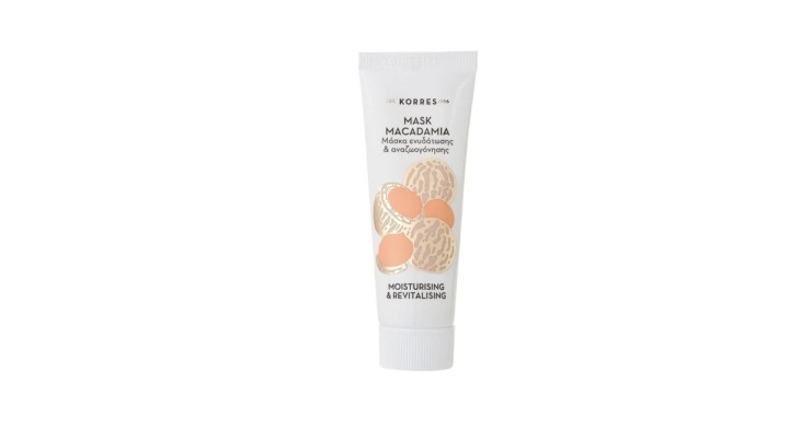 Korres Macademia Moisturizing Mask.18ml