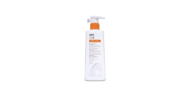 Leti At4 Bath Gel 250ml