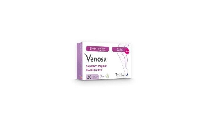 Venous Blood Circulation 30 Tablets