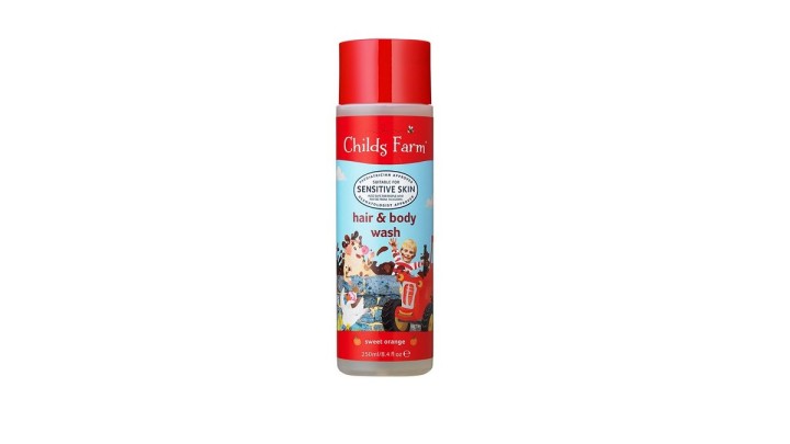 Childs Farm Hair&Body Wash Sweet Orange 250ml