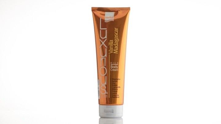 Luxurious Body Cream Vanilla Madagascar 300ml