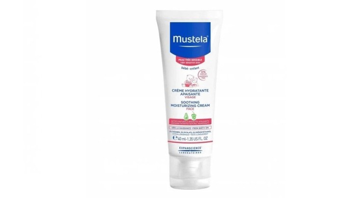 Mustela Soothing Moisturizing Cream 40ml