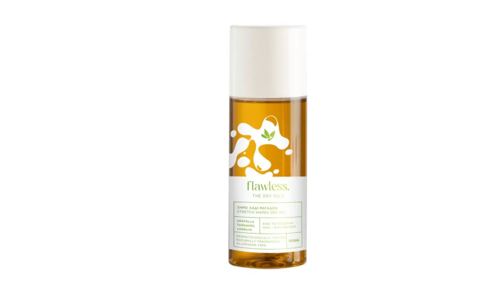 Anaplasis Flawless Stretch Marks Dry Oil 100ml
