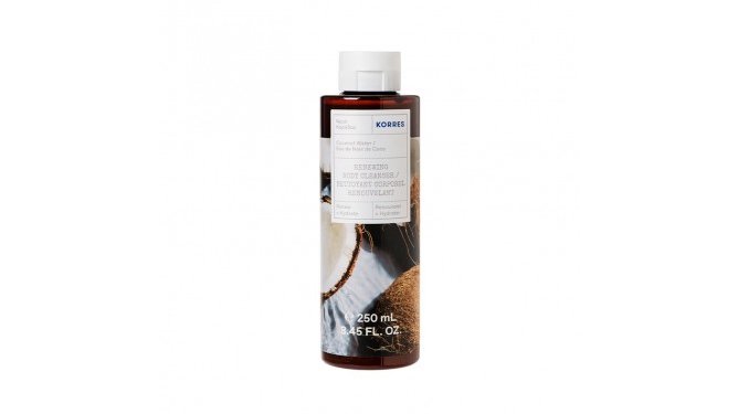 Korres Renewing Body Cleanser Coconut Water 250ml