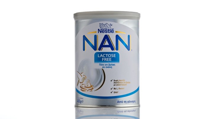 Nestle Nan Lactose Free 400g